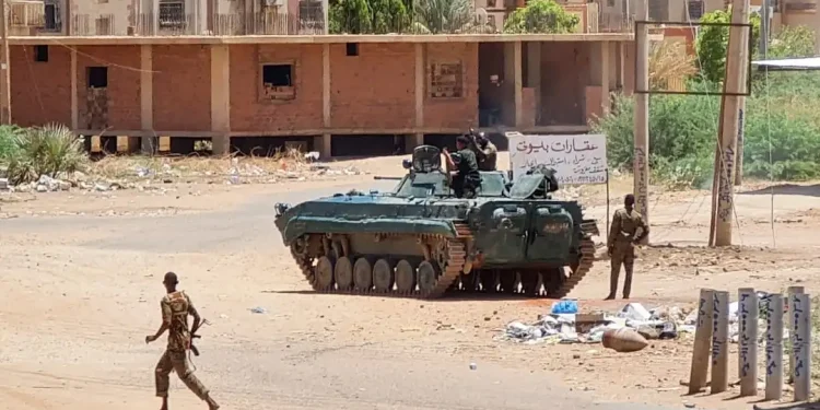 सुडानको दक्षिणी डार्फरमा सोह्र सर्वसाधारणको मृत्यु