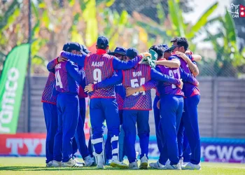 इमर्जिङ कपमा नेपाल आज युएई ए सँग खेल्दै