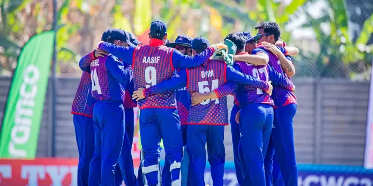 इमर्जिङ कपमा नेपाल आज युएई ए सँग खेल्दै