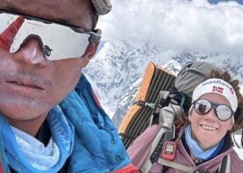 ९२ दिनमै विश्वका १४ अग्ला हिमाल आरोहण गरी कीर्तिमान