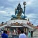 नयाँ पर्यटकीय गन्तव्य पुम्दीकोटको विशाल मूर्ति