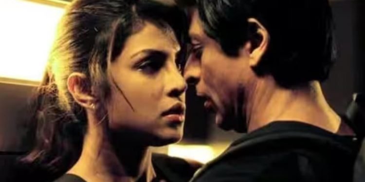 प्रियंका चोपडा, जसको शाहरुख खान देखी शाहिद कपुरसम्म अफेयर चल्यो