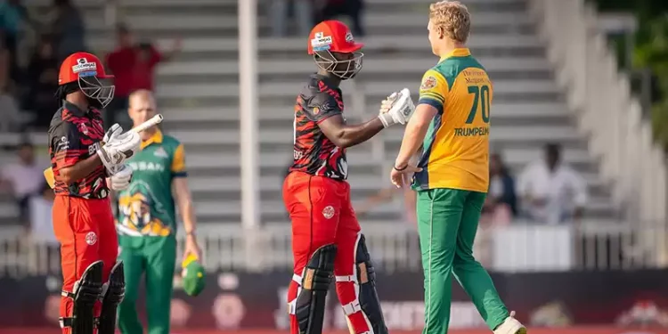 मोन्टरियलको लगातार तेस्रो जित, उत्कृष्ट प्रदर्शन गर्दै दिपेन्द्र