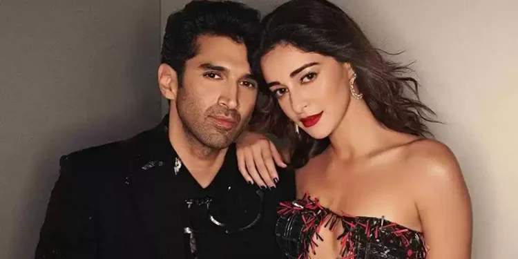 युरोपमा रोमान्स गर्दै अनन्या र आदित्य !