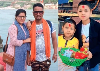 श्रीमान् गुमाएको तीन महिना नपुग्दै गीताले दुवै छोरा गुमाइन्