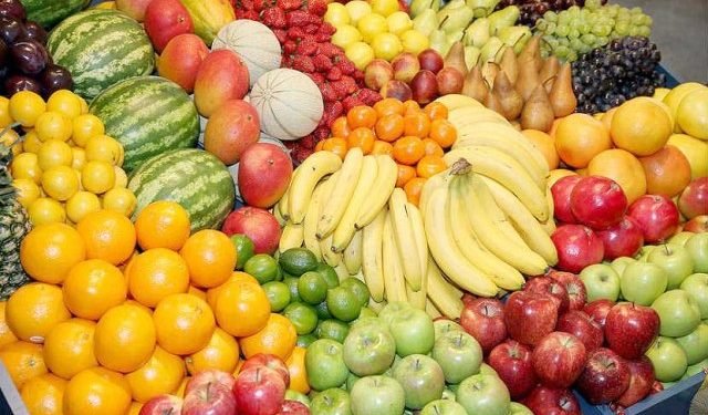 गत आवमा १६ अर्बभन्दा बढीको फलफूल आयात