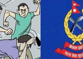 गुन्डासँग प्रहरी साँठगाँठ