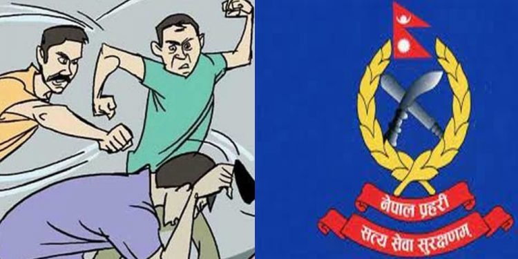 गुन्डासँग प्रहरी साँठगाँठ