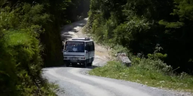 ग्रामीण सडकमा हेरालु परिचालन