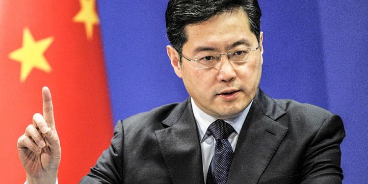 चीनले किन ग्याङलाई विदेशमन्त्रीबाट हटायो