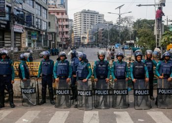 बंगलादेशमा विरोध प्रदर्शनअघि ५०० बढी पक्राउ परेको विपक्षीको दाबी