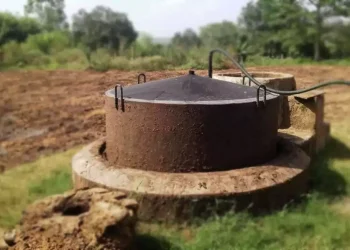 गोबर ग्यास प्रयोग गर्ने घरका बालबालिकामा बढी झाडापखला !