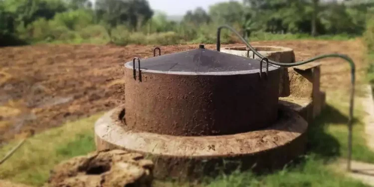 गोबर ग्यास प्रयोग गर्ने घरका बालबालिकामा बढी झाडापखला !