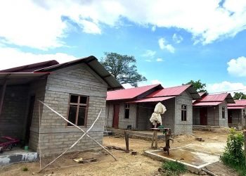विपतपुरका आगलागीपीडितलाई पक्की घर