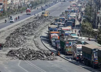 ग्वार्खो ‘फ्लाई ओभरको डिजाइन’ पुनरावलोकन गरिँदै