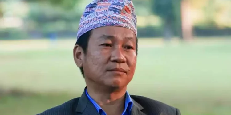 हर्क साम्पाङले बोलाए धरानका सबै प्रअलाई छलफलमा