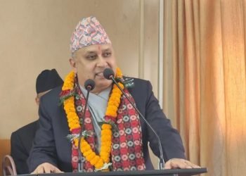 प्रधानन्यायाधीश कार्कीले मुद्दा हेर्न छाडे