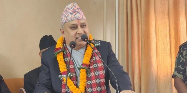 प्रधानन्यायाधीश कार्कीले मुद्दा हेर्न छाडे