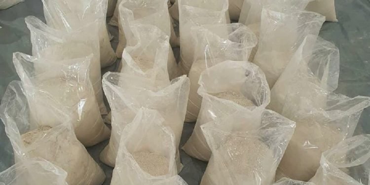 अफगानिस्तानको हेरात प्रान्तबाट हेरोइन बरामद