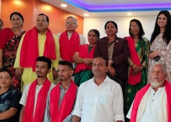 हिन्दी भाषालाई सरकारी कामकाजको मान्यता दिन माग