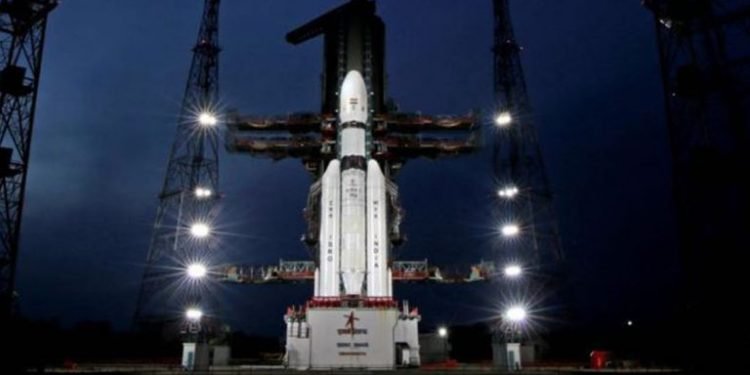 शुक्रबार फेरि चन्द्रमामा यान पठाउँदै भारत