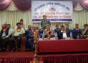 पोखरा पर्यटकीय राजधानी हुन्छ – मुख्यमन्त्री