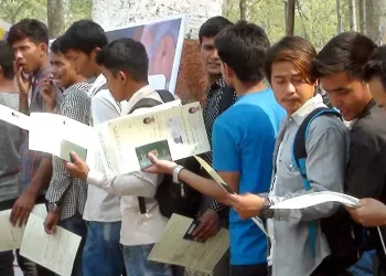 कोरियाको सिप बिल्डिङ क्षेत्रको परीक्षा कात्तिकमा
