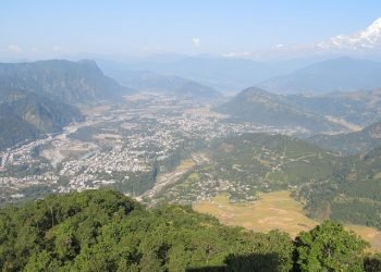 अब कास्कीको साँदल र कपुच विकट रहेन