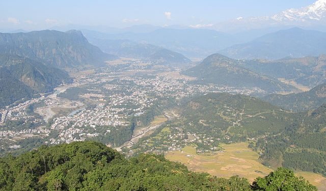 अब कास्कीको साँदल र कपुच विकट रहेन