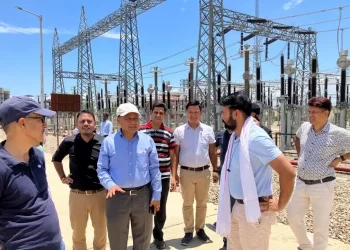 कालीगण्डकी करिडोर प्रसारण लाइन निर्माण सक्न विद्युत् प्राधिकरणको ताकेता