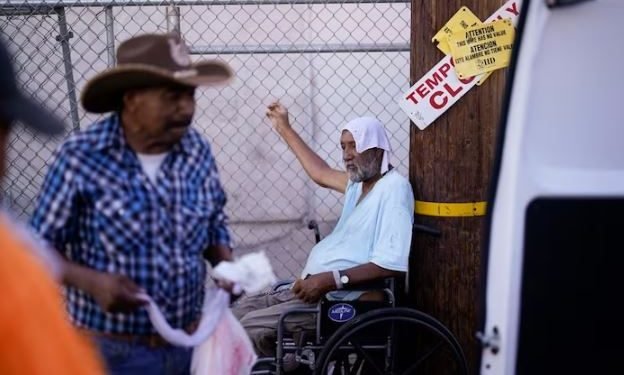 अमेरिकामा अत्याधिक गर्मी, बिरामीले अस्पताल भरिए