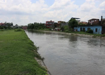 नारायणीमा नयाँ पम्प जडानले सिँचाइ गर्न सहज