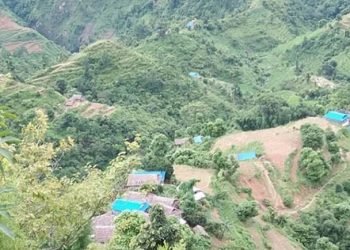 मनसुनजन्य विपदमा काभ्रेका ३ हजार ७ सय घर उच्च जोखिममा