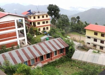 ऐसेलु भूमेः दुर्गम गाउँको अब्बल सामुदायिक विद्यालय