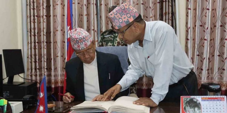 कोशी प्रदेशमा मुख्यमन्त्रीका लागि दाबी पेस गर्न आह्वान