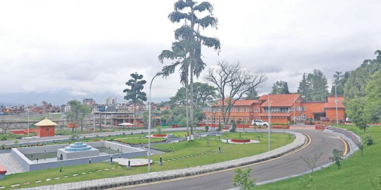 ललिता निवास प्रकरणः थप ३ जना पक्राउ