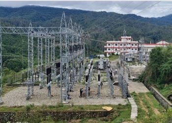 चमेलिया–स्याउले–अत्तरिया प्रसारण लाइनको दोस्रो सर्किट सञ्चालनमा