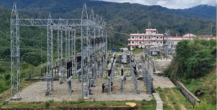 चमेलिया–स्याउले–अत्तरिया प्रसारण लाइनको दोस्रो सर्किट सञ्चालनमा