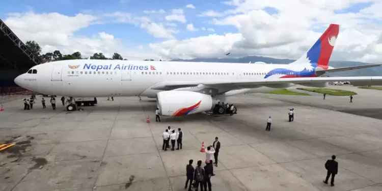 दुबईबाट काठमाडौं आएका यात्रुको ल्यापटप विमानमै छुटेपछि….