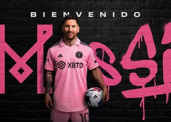 मेसीलाई भित्र्याएपछि बेकहम भन्छन्- सपना पुरा भयो