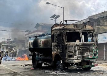 भारतका विपक्षी दलका २० सांसद आज मणिपुर जाँदै
