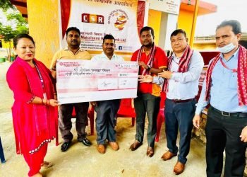 महालक्ष्मी विकास बैंकद्वारा विभिन्न संस्थागत सामाजिक उत्तरदायित्वका कार्यक्रमहरु सम्पन्न