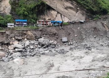 मर्स्याङ्दीको त्रासले रातभरी जागा बस्छन् एक्लेफाँटवासी