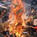 नेवार समुदायले आज घण्टाकर्ण पर्व मनाउँदै