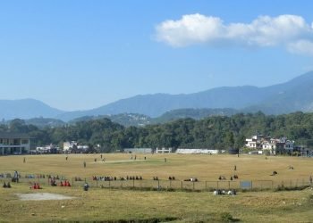 मुलपानी क्रिकेट मैदानको नाम परिवर्तन