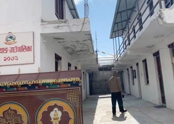मुस्ताङी राजाको जेठो छोराको विहेमा गाउँपालिकाले दियो सार्वजनिक बिदा