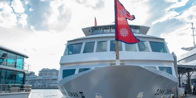 नेपालमा अझै बनेन पानीजहाज कानुन