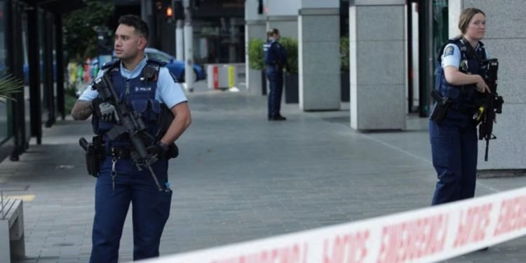 महिला विश्वकप सुरु हुनु अघि न्युजिल्यान्डमा गोली हानाहान, तीनको मृत्यु