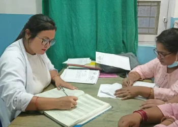 निजगढमा महिला प्रजनन स्वास्थ्य सम्बन्धी कार्यक्रममा आकर्षण बढ्दै