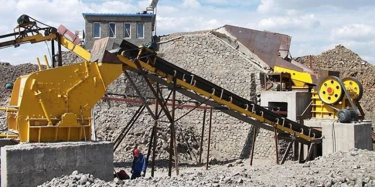 आजदेखि निर्माण सामग्री उत्पादन बन्द